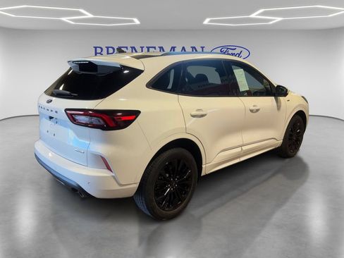 Certified 2023 Ford Escape ST-Line Elite AWD/4WD image 6