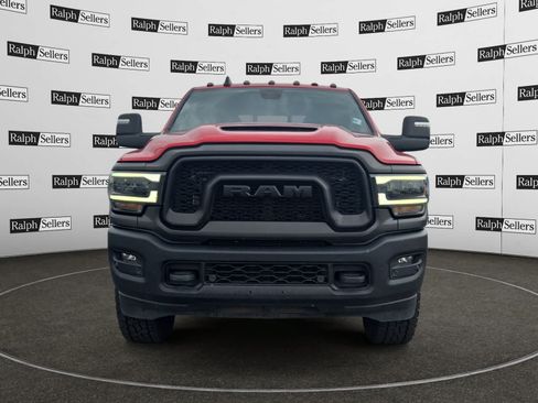 Used 2023 RAM 2500 Rebel w/ Level 1 Equipment Group AWD/4WD image 8