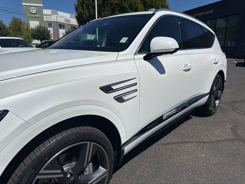 New 2026 Genesis GV80 3.5T Prestige image 11