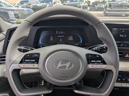 New 2025 Hyundai Elantra Sport image 23
