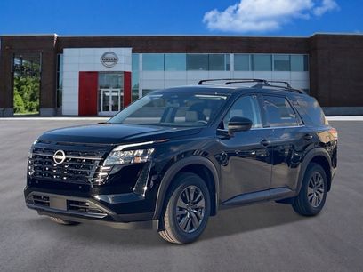 New 2026 Nissan Pathfinder SV