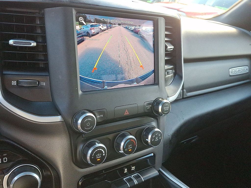 Used 2021 RAM 1500 Big Horn AWD/4WD image 15