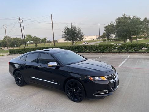 Used 2018 Chevrolet Impala Premier w/ Premier Confidence Package FWD image 3