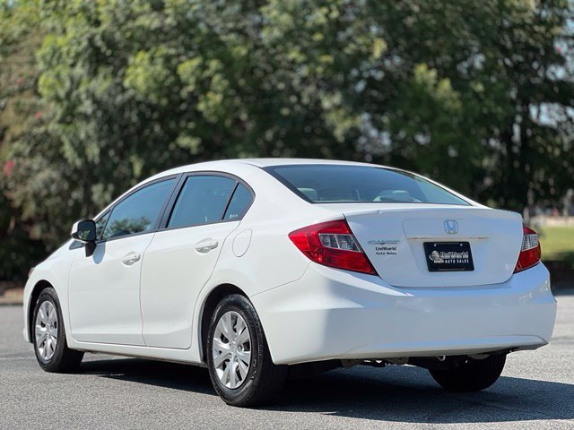 Used 2012 Honda Civic LX image 7