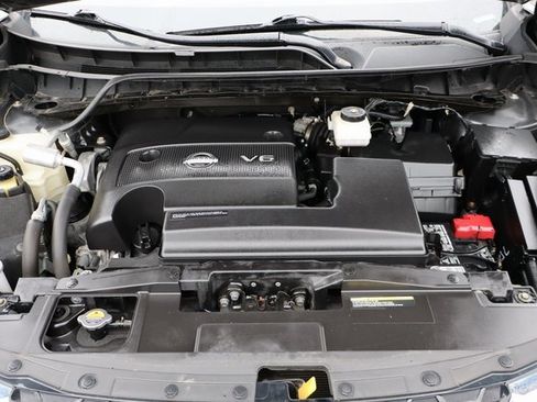 Used 2020 Nissan Murano S w/ Technology Package image 42