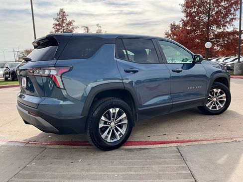 Used 2025 Chevrolet Equinox LT image 6