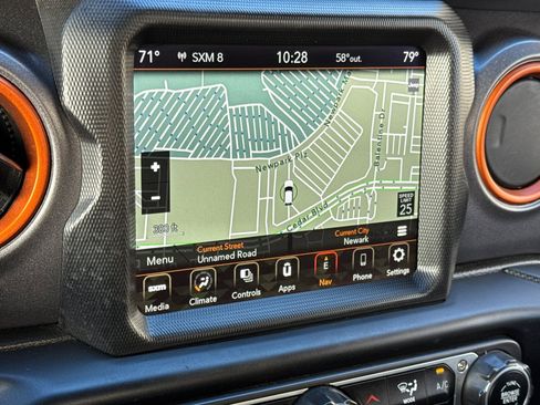 Used 2023 Jeep Gladiator Mojave w/ LED Lighting Group image 17