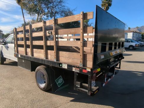 Used 2019 Ford F550 4x4 Crew Cab Super Duty image 25