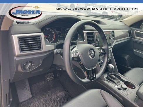 Used 2018 Volkswagen Atlas SE AWD/4WD image 10