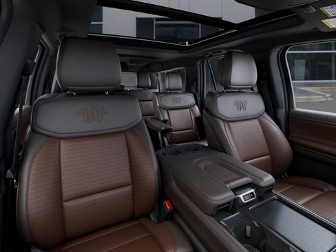 New 2027 Ford Expedition Max King Ranch RWD image 12