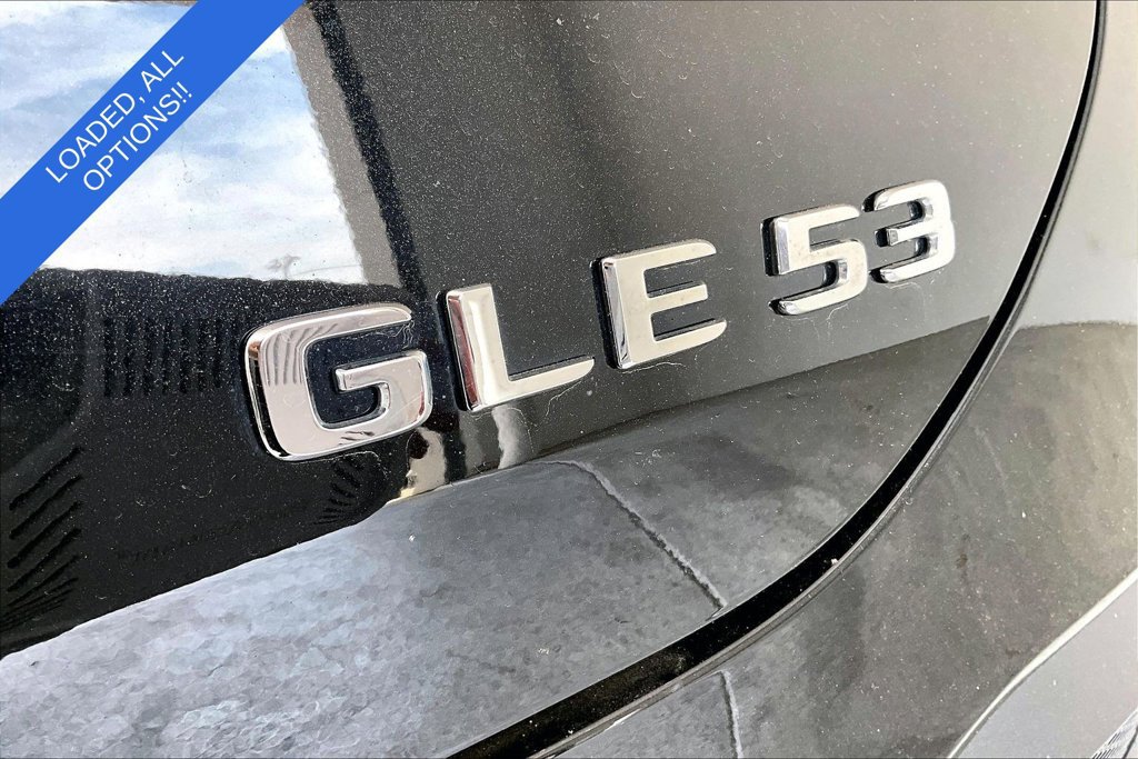 Used 2024 Mercedes-Benz GLE 53 AMG 4MATIC Coupe image 39