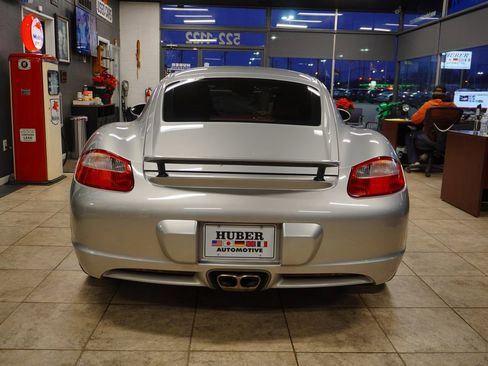 Used 2006 Porsche Cayman S image 5
