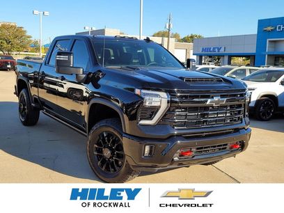 New 2025 Chevrolet Silverado 2500 LTZ w/ LTZ Plus Package