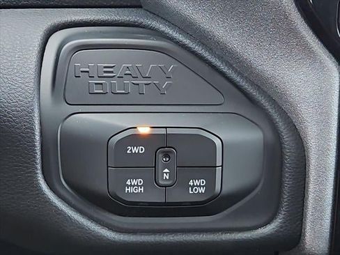 New 2026 RAM 3500 Tradesman AWD/4WD image 58