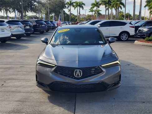 Certified 2024 Acura Integra A-Spec image 2