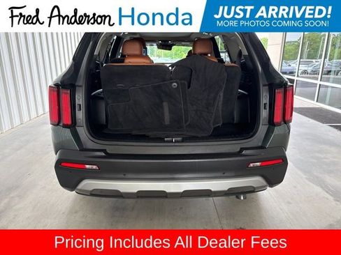 Used 2022 Kia Sorento SX Prestige w/ Rust Color Package AWD/4WD image 25