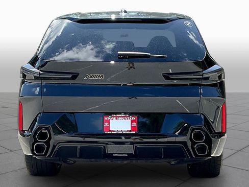 Used 2024 BMW XM AWD/4WD image 10