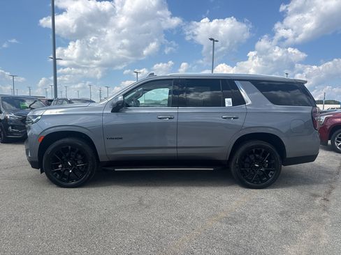 Certified 2022 Chevrolet Tahoe LT w/ Luxury Package AWD/4WD image 6