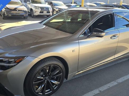 Used 2024 Lexus LS 500 F Sport w/ Dynamic Handling Package image 1