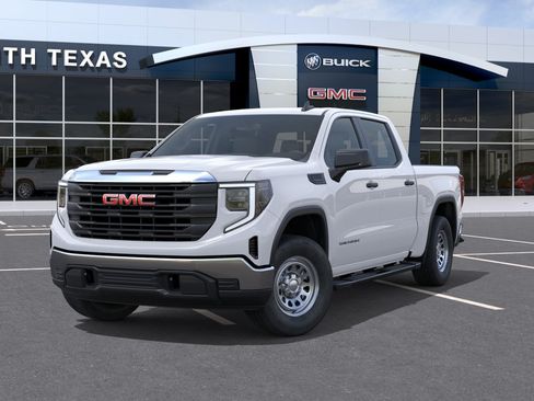 New 2026 GMC Sierra 1500 Pro w/ Pro Value Package RWD image 6