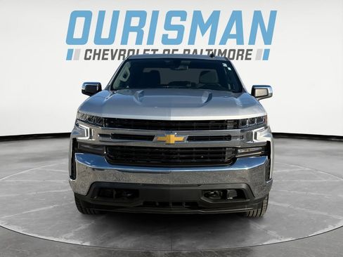 Used 2021 Chevrolet Silverado 1500 LT image 8