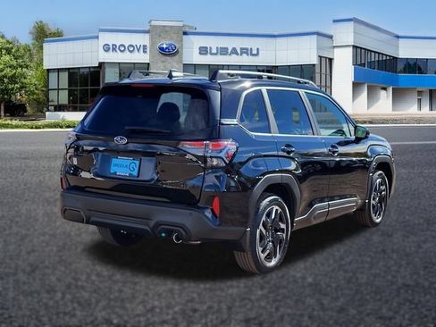 Used 2026 Subaru Forester Limited w/ Limited Package AWD/4WD image 4