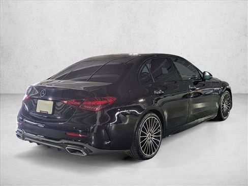 Certified 2023 Mercedes-Benz C 300 Sedan image 5