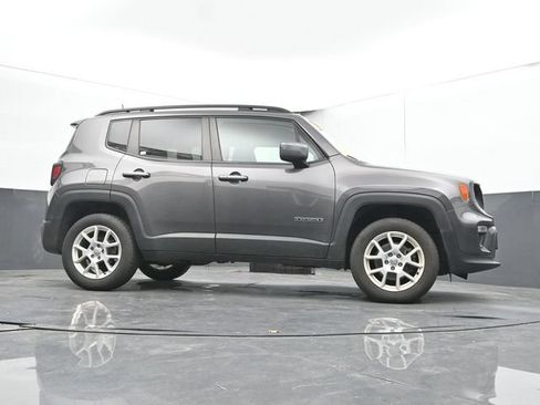 Used 2021 Jeep Renegade Latitude w/ Convenience Group AWD/4WD image 23