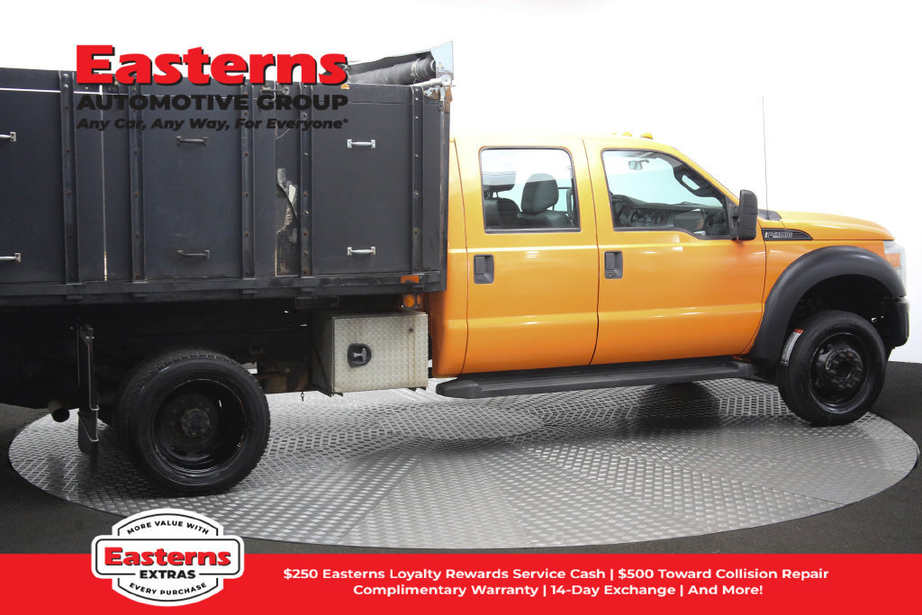 Used 2016 Ford F450 XL w/ Snow Plow Prep Package RWD image 46
