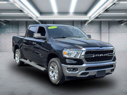 Used 2023 RAM 1500 Big Horn AWD/4WD image 2
