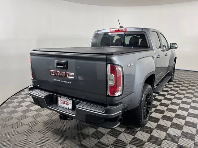 Used 2022 GMC Canyon Elevation AWD/4WD image 7