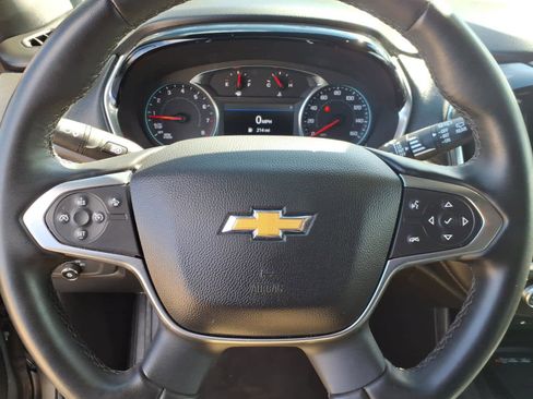 Used 2023 Chevrolet Traverse LT w/ LPO, Cargo Package image 18