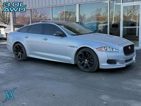 Used 2015 Jaguar XJ AWD image 1