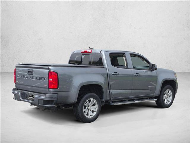 Used 2022 Chevrolet Colorado LT w/ LT Convenience Package RWD image 5