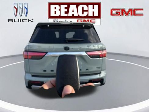 Used 2024 Toyota Sequoia Limited AWD/4WD image 6
