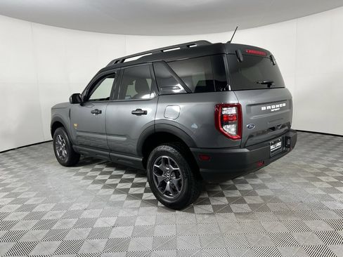 Used 2024 Ford Bronco Sport Badlands image 8