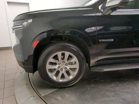 Used 2024 Chevrolet Tahoe Premier AWD/4WD image 12