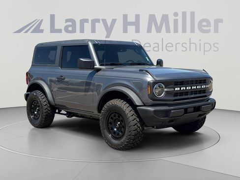 Used 2026 Ford Bronco 2-Door AWD/4WD image 8