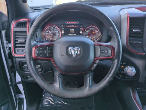 Used 2019 RAM 1500 Rebel w/ Rebel Level 1 Equipment Group image 22