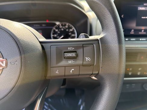 Certified 2024 Nissan Rogue S FWD image 20