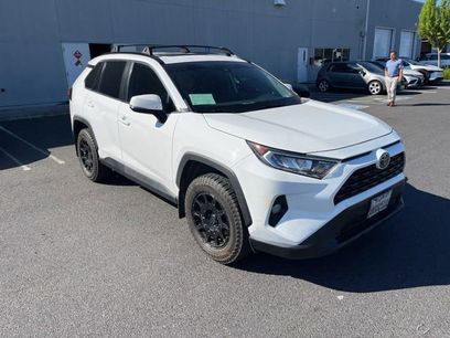 Used 2020 Toyota RAV4 XLE w/ Convenience Package