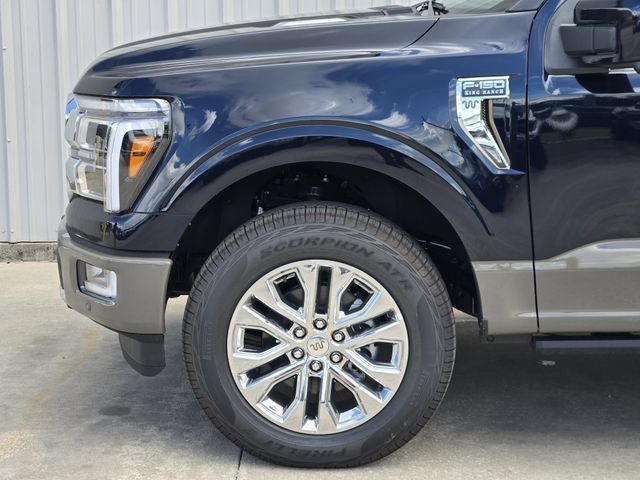 New 2026 Ford F150 King Ranch w/ Equipment Group 601A High AWD/4WD image 6