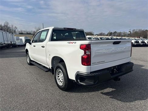 New 2026 Chevrolet Silverado 1500 W/T w/ Trailering Package image 9