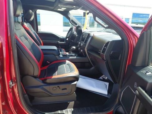 Used 2019 Ford F150 Lariat w/ Equipment Group 502A Luxury AWD/4WD image 10