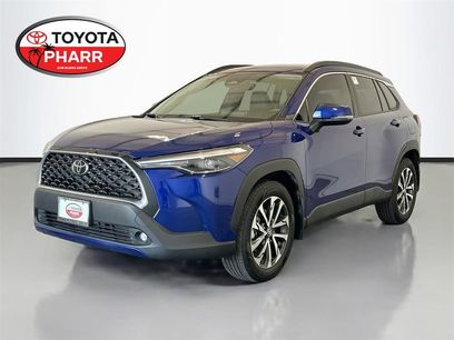 Used 2023 Toyota Corolla Cross XLE w/ Convenience Package
