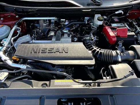 New 2026 Nissan Rogue SV image 16