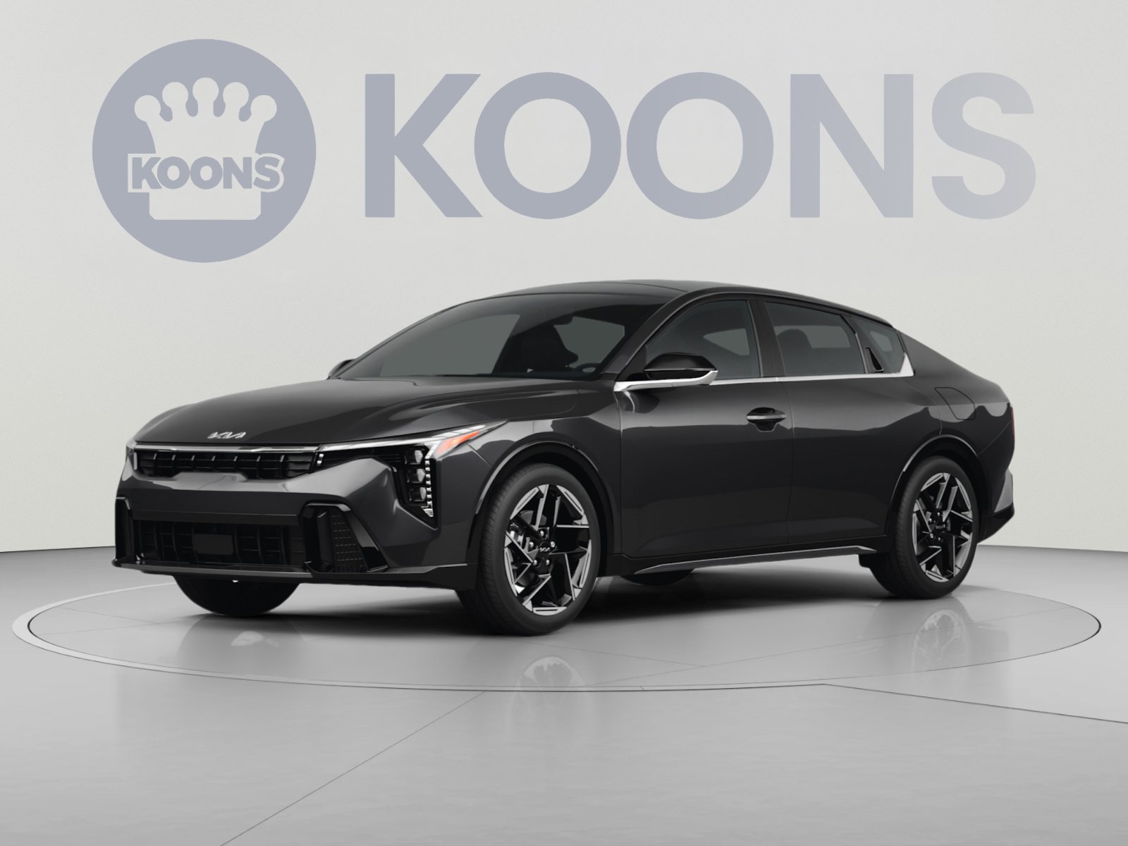 New 2026 Kia K4 EX FWD image 1