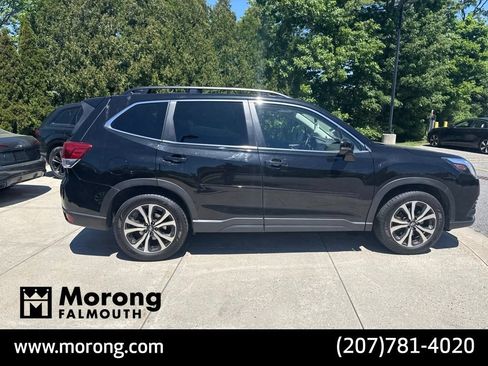 Used 2022 Subaru Forester Limited AWD/4WD image 4