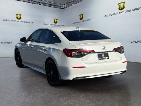 Used 2022 Honda Civic Sport image 2