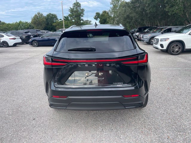 Used 2024 Lexus NX 350 AWD image 3